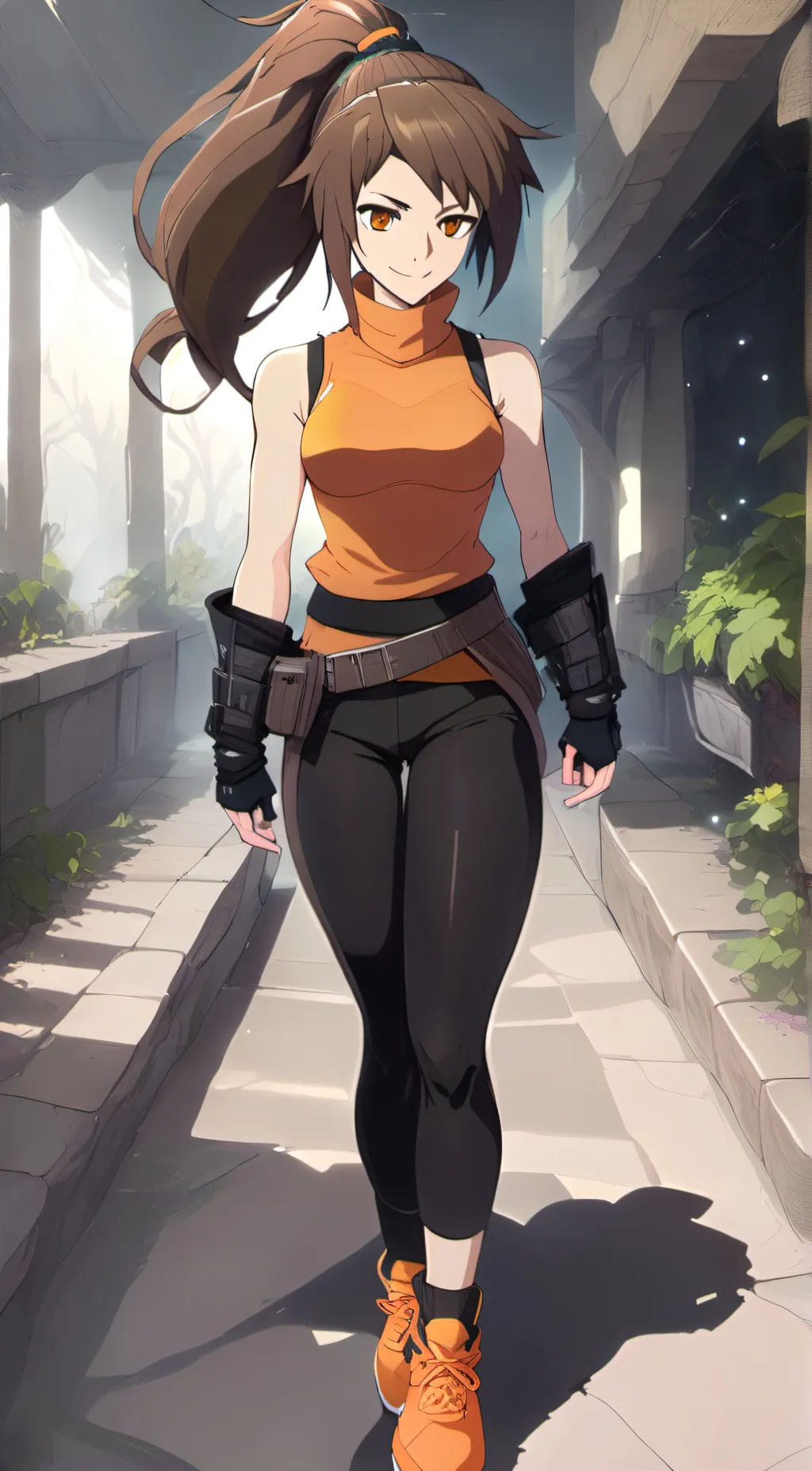 Talkie AI - Chat with Striker (DNF)