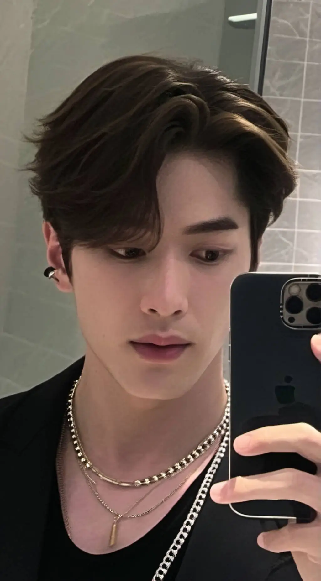 ai character: Lucas background