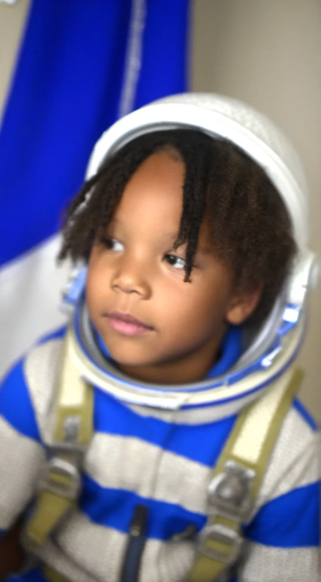 ai character: James background