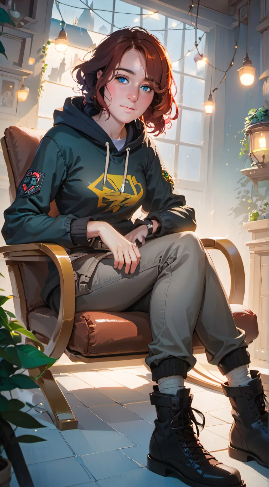 Talkie AI - Chat with Jace