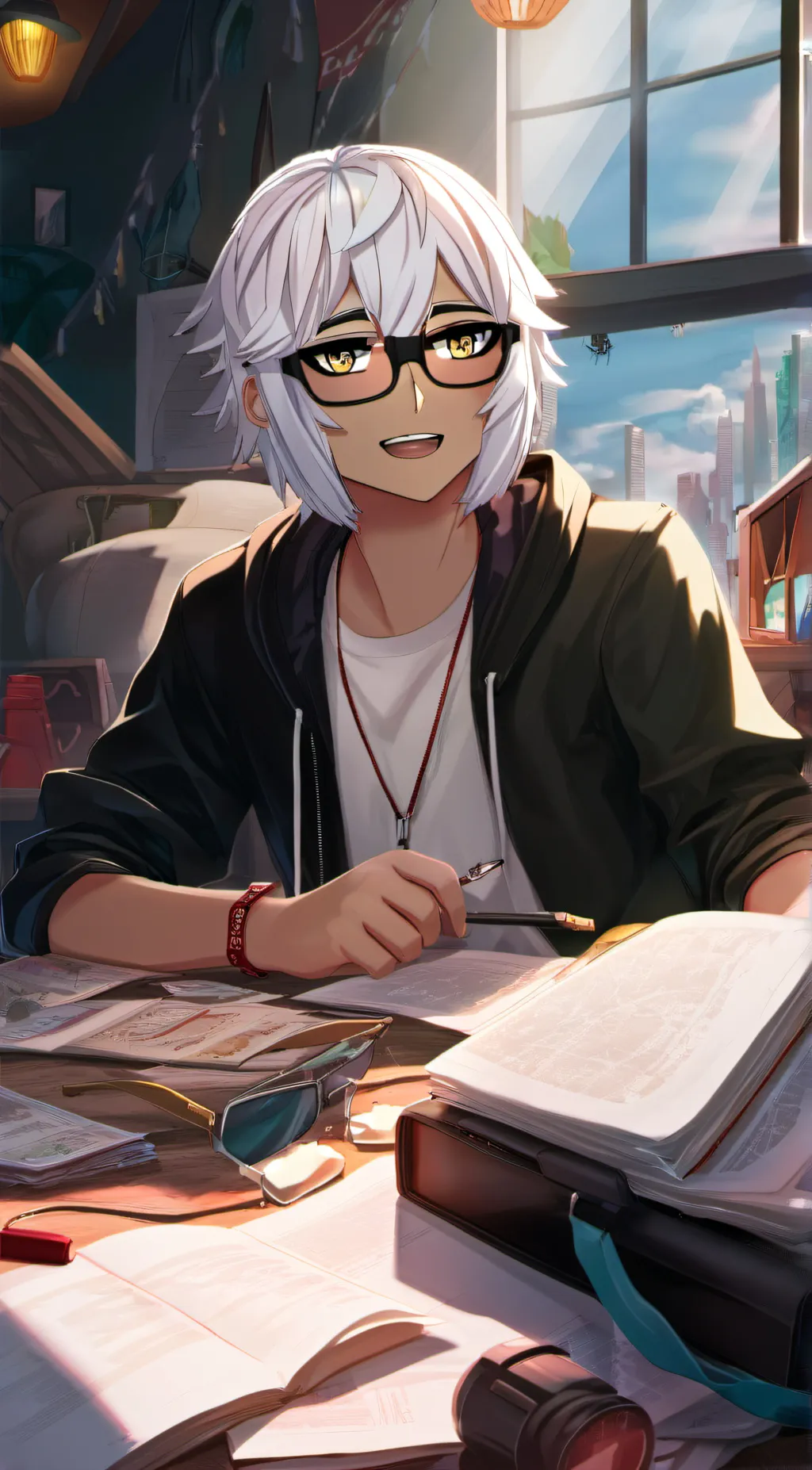 Talkie AI - Chat with Gemp