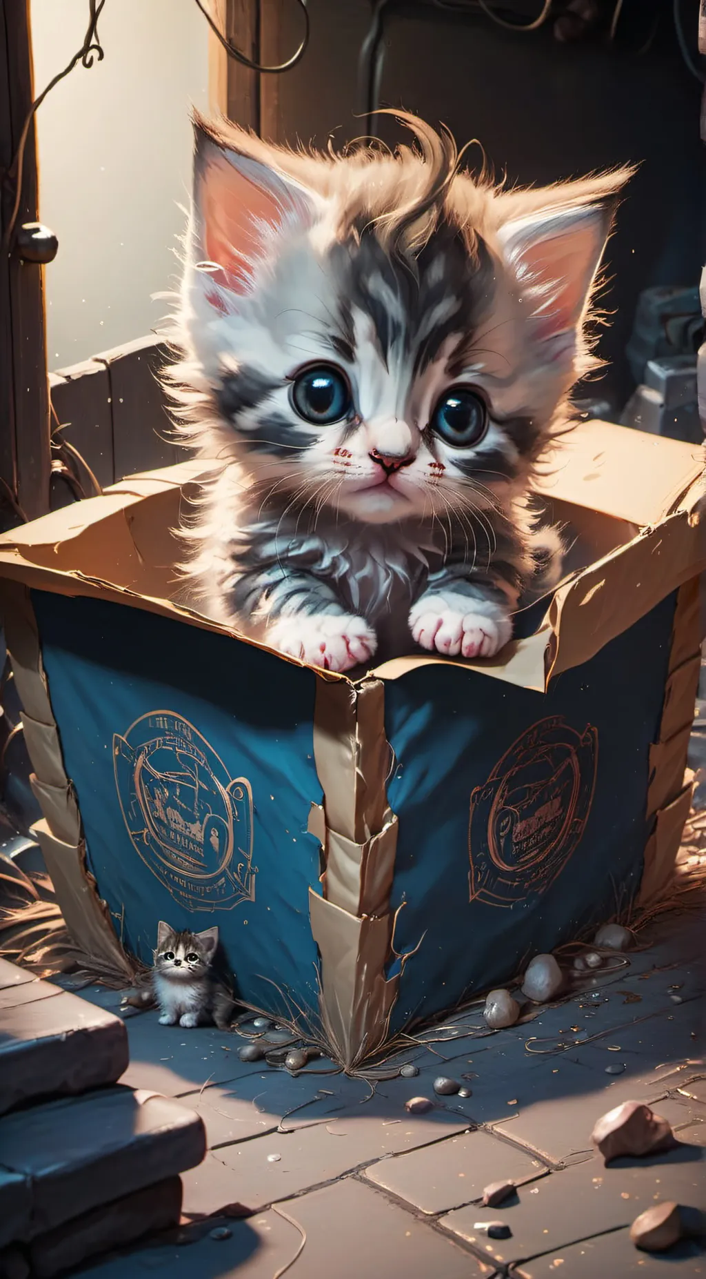 Talkie AI - Chat with Lilly- abandoned