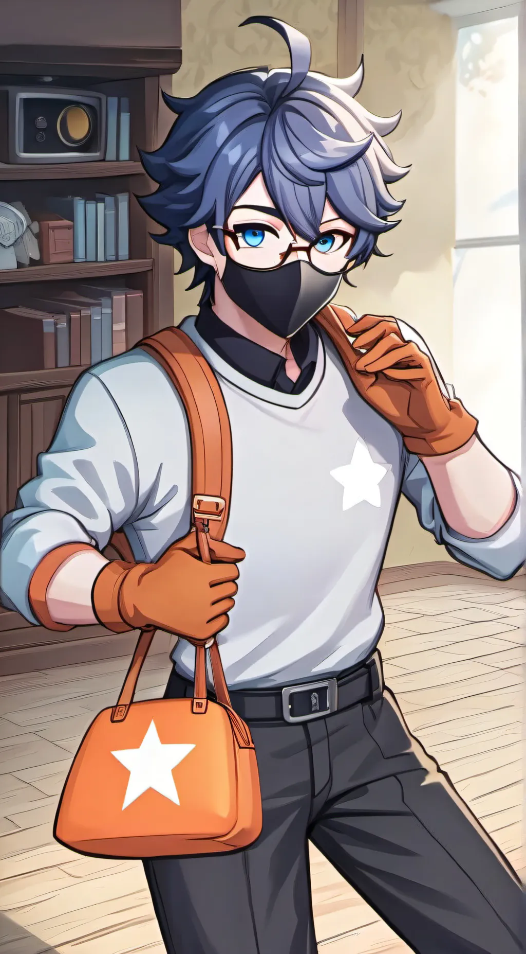 ai character: \j_a_k_e/ErIc/ background