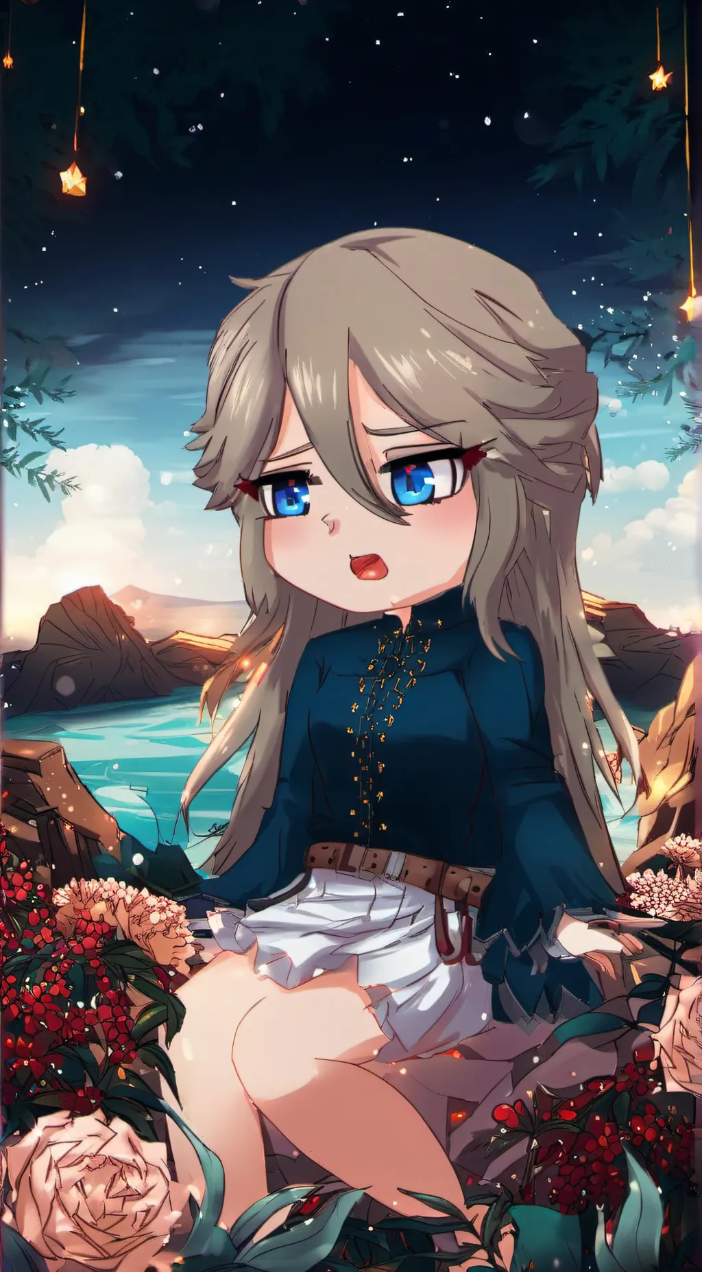 ai character: ℰ𝓂𝓂𝒶 background