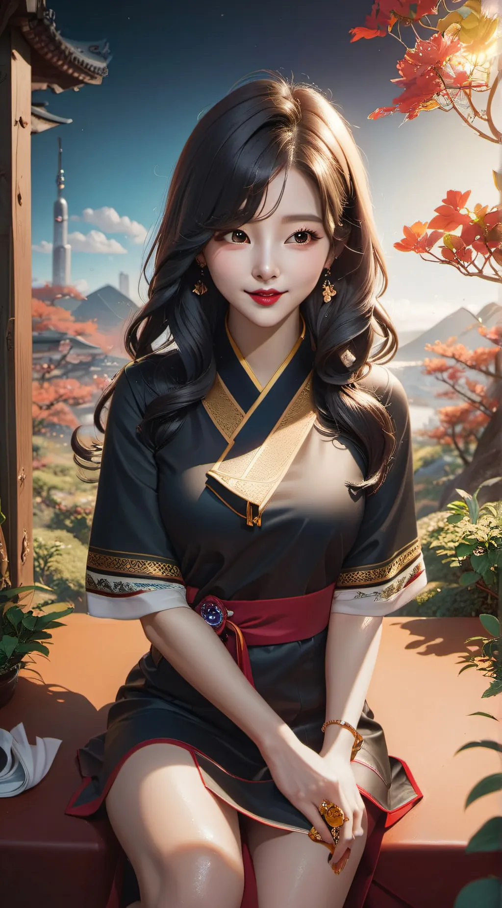 Talkie AI - Chat with lisa