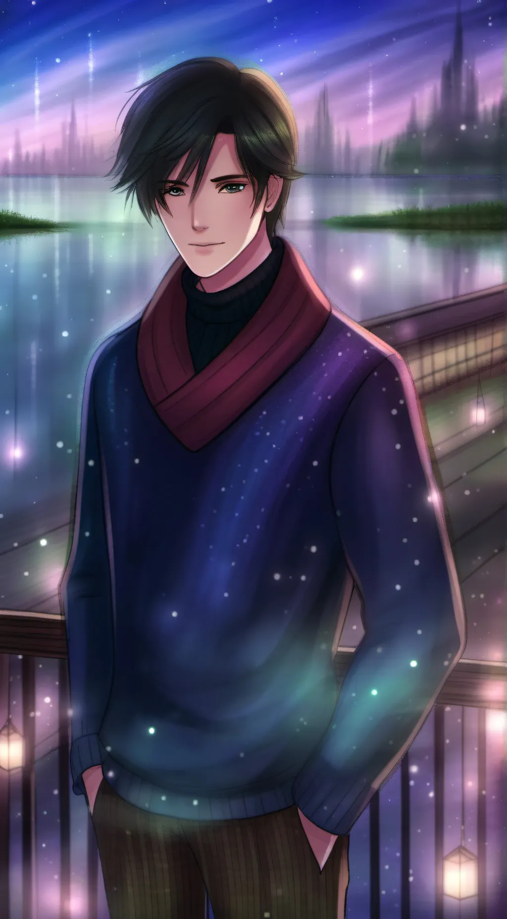 Talkie AI - Chat with John