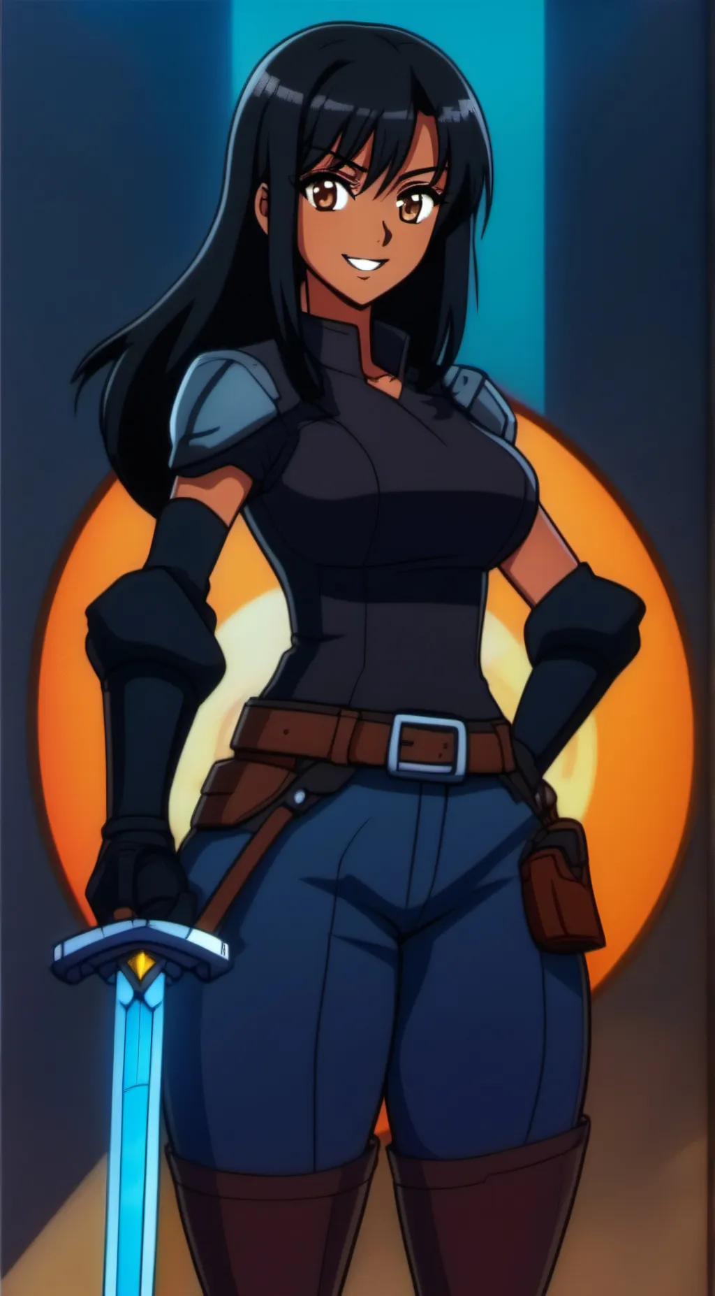 Talkie AI - Chat with Hanna