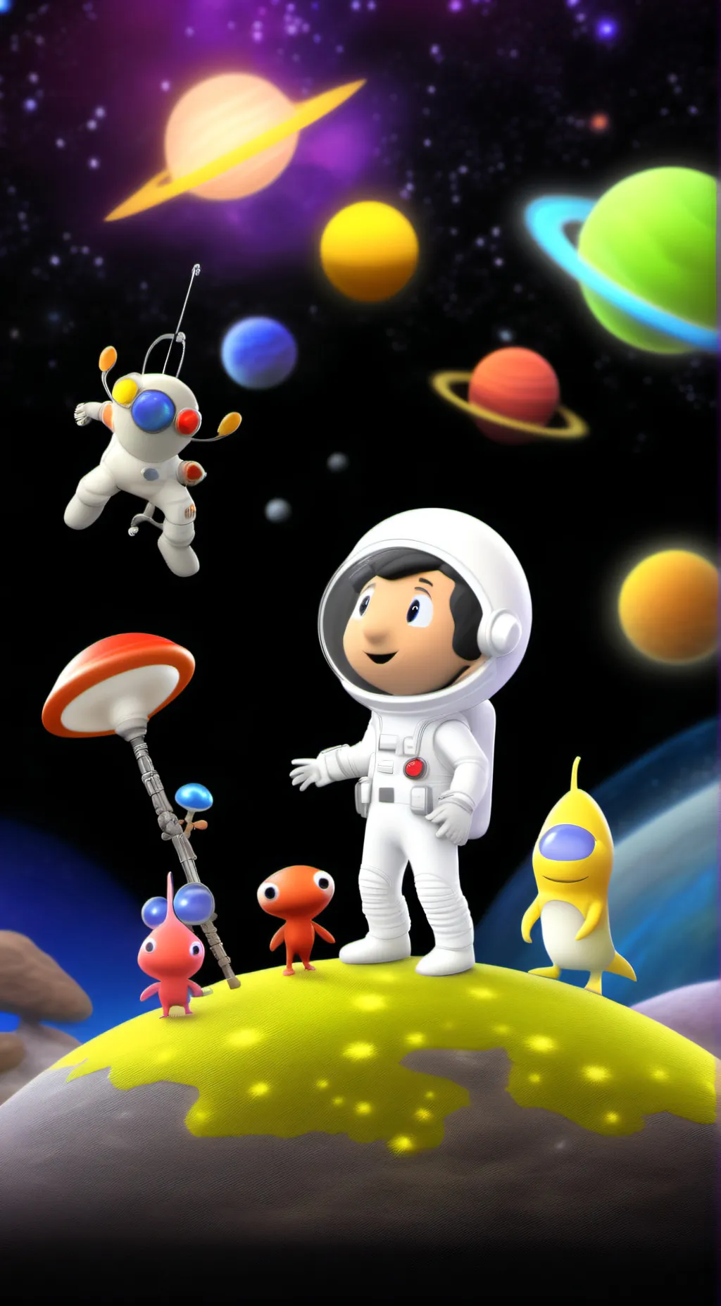 Talkie AI - Chat with alph