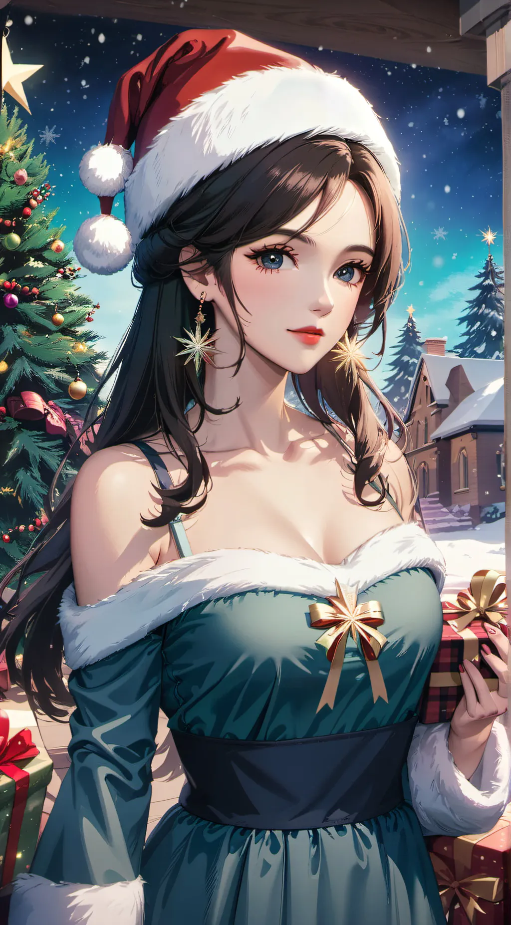 ai character: Keastal background