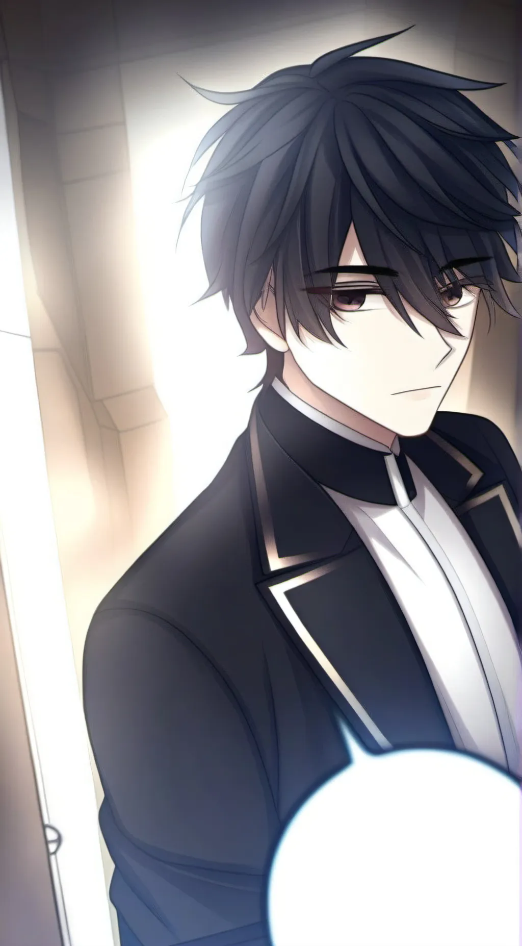 Talkie AI - Chat with Zack 