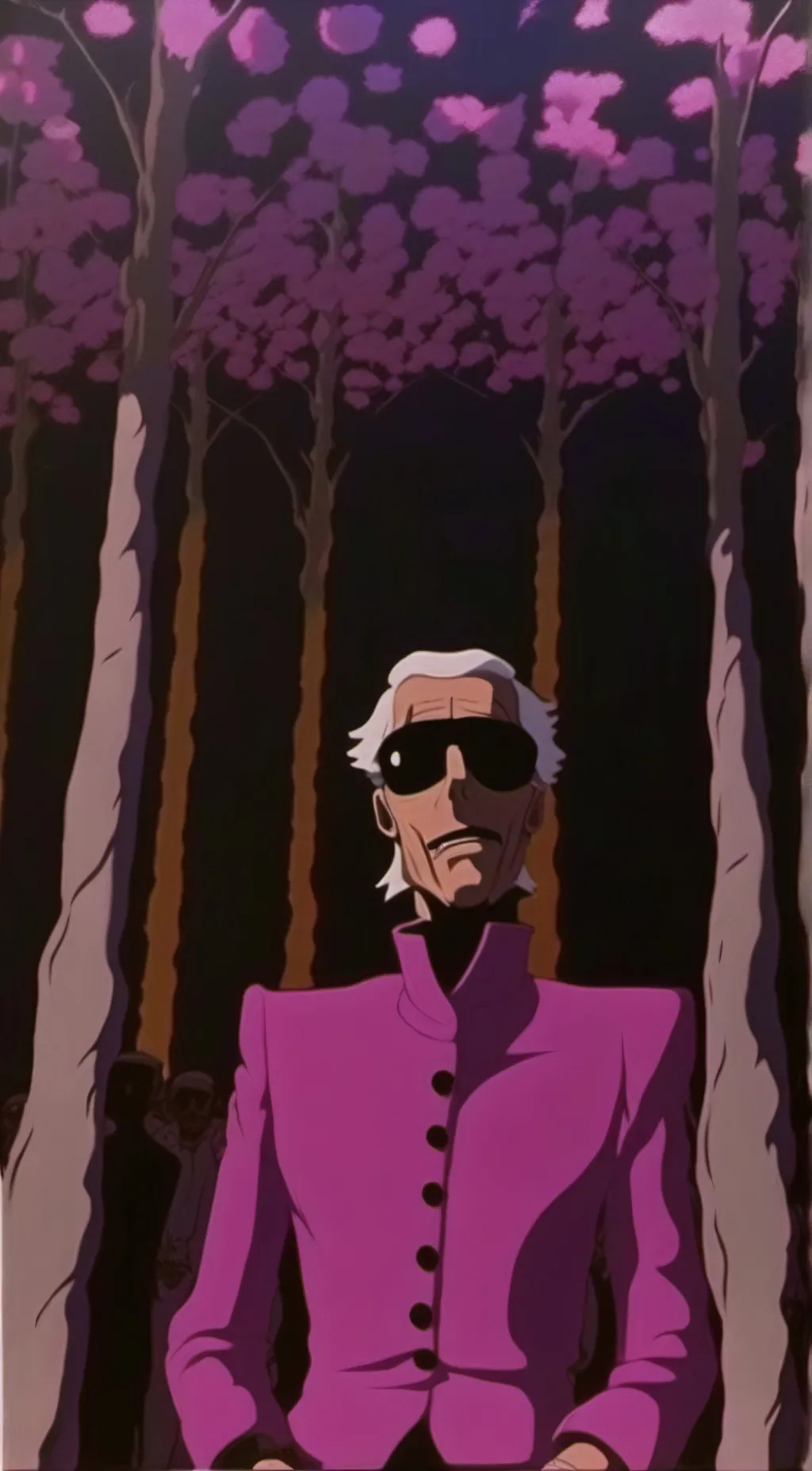 ai character: Rizzler  background