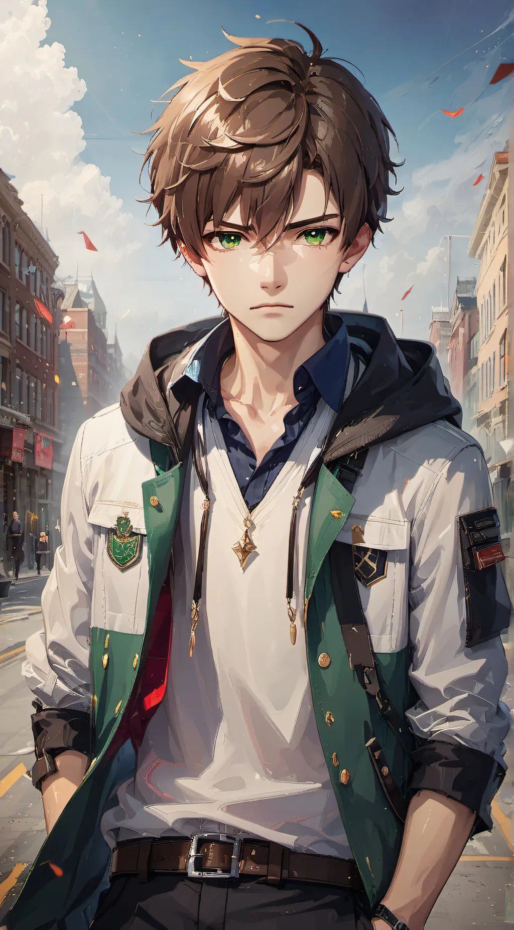 ai character: Aidan background