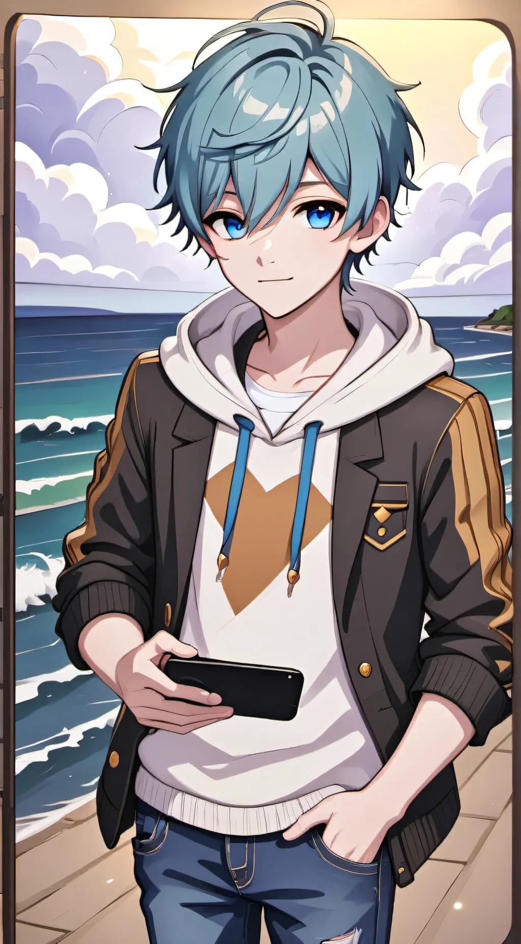 Talkie AI - Chat with Atlas