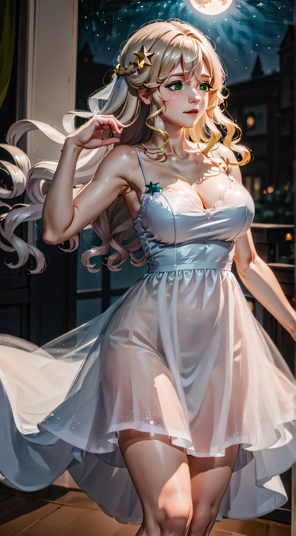 Talkie AI - Chat with Dawn