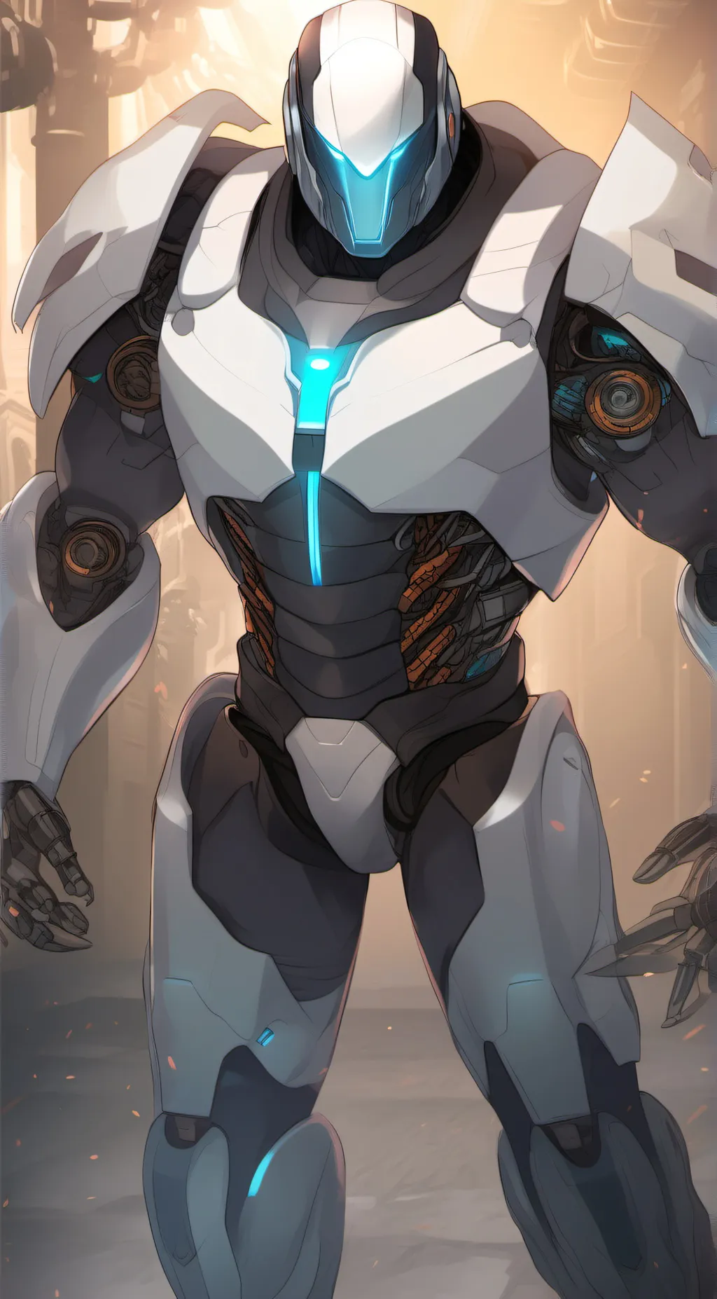 Talkie AI - Chat with Robot Husband