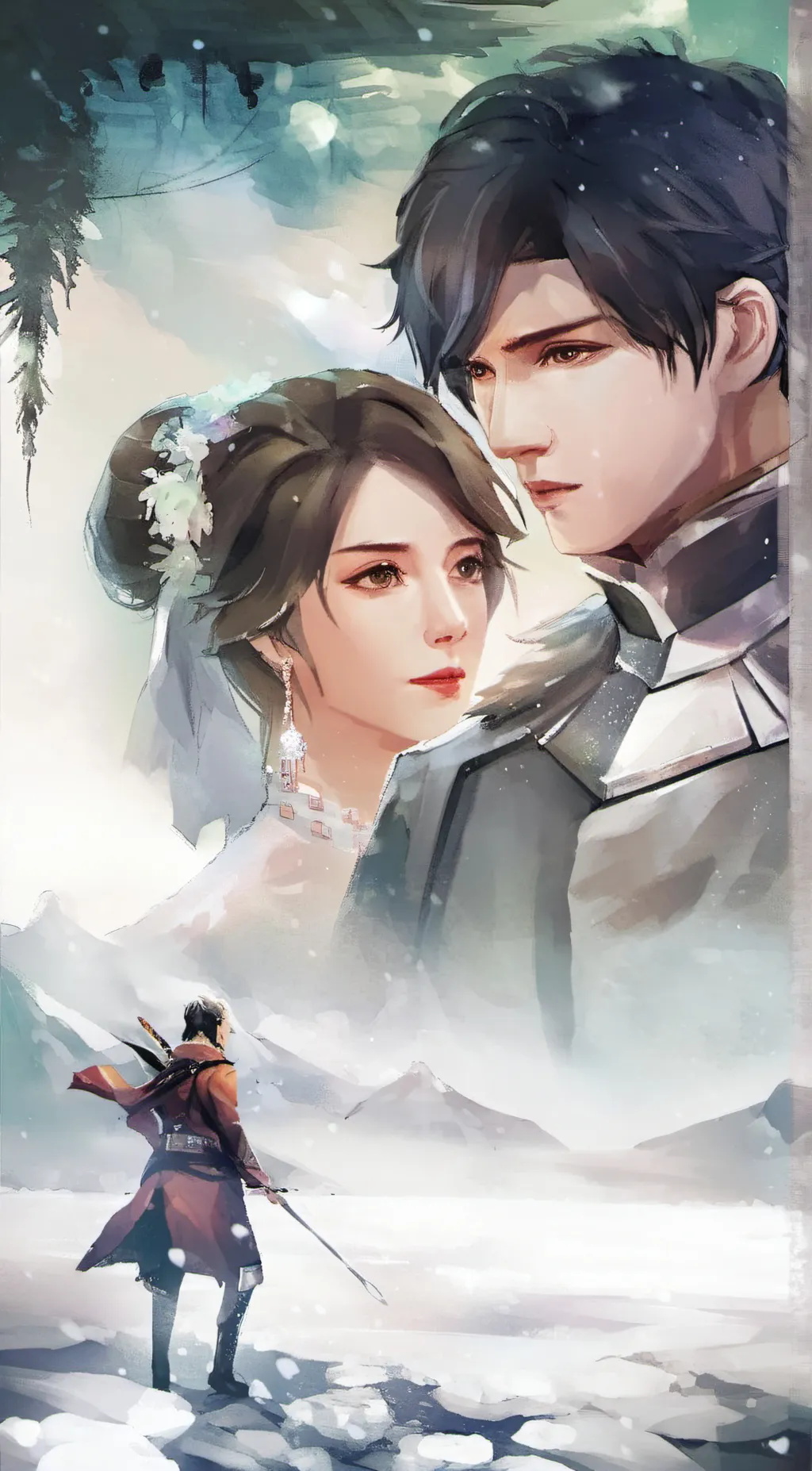 ai character: Romeo background