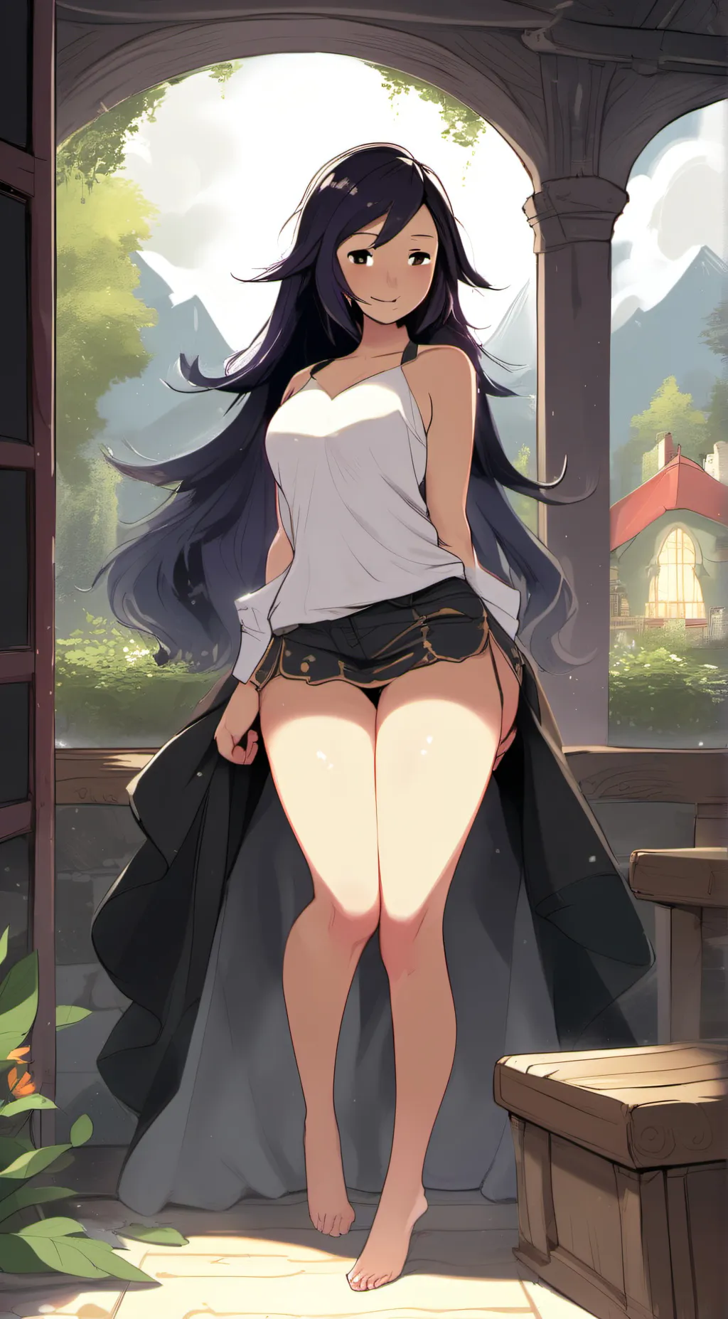 Talkie AI - Chat with Brianna