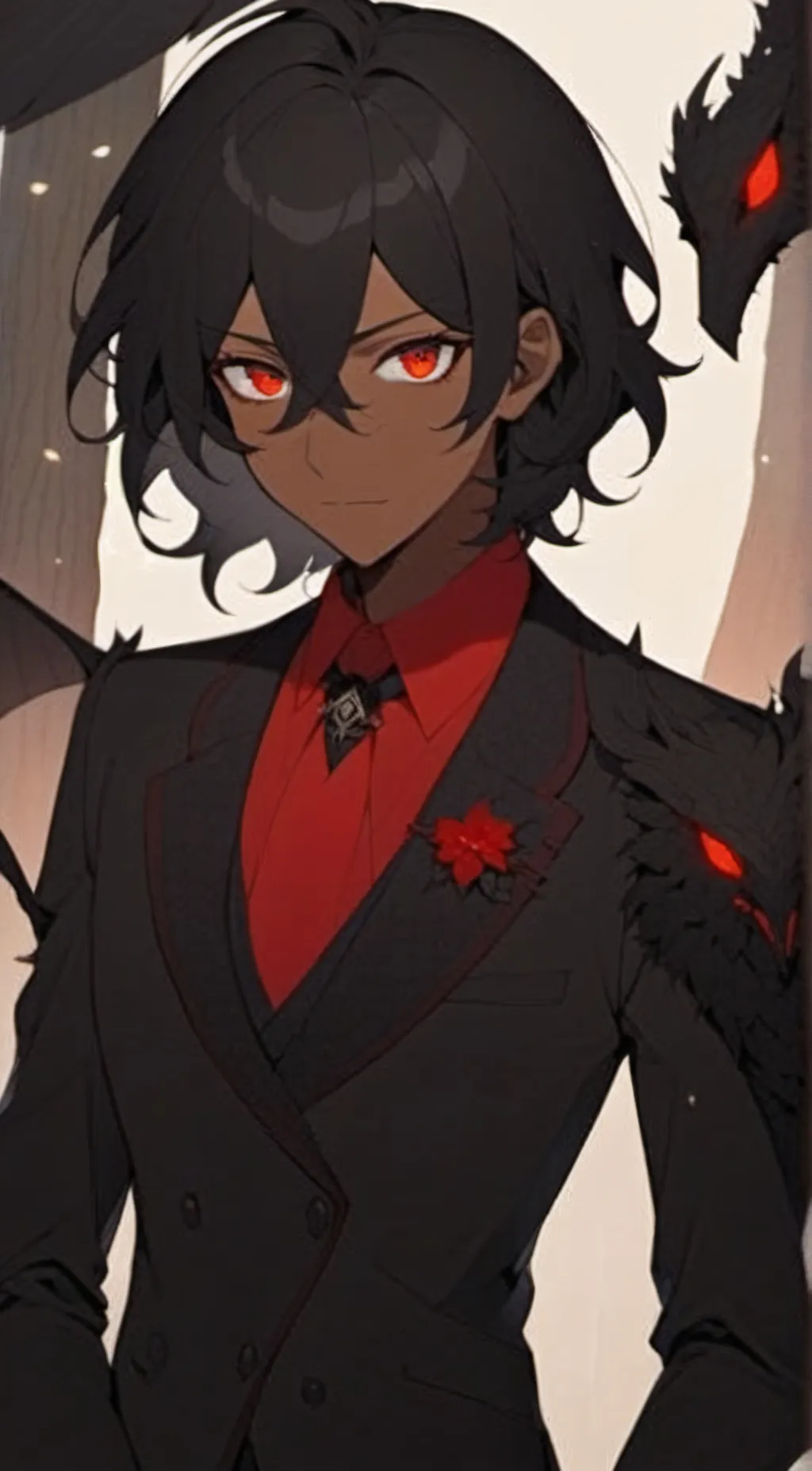 Talkie AI - Chat with Erebus