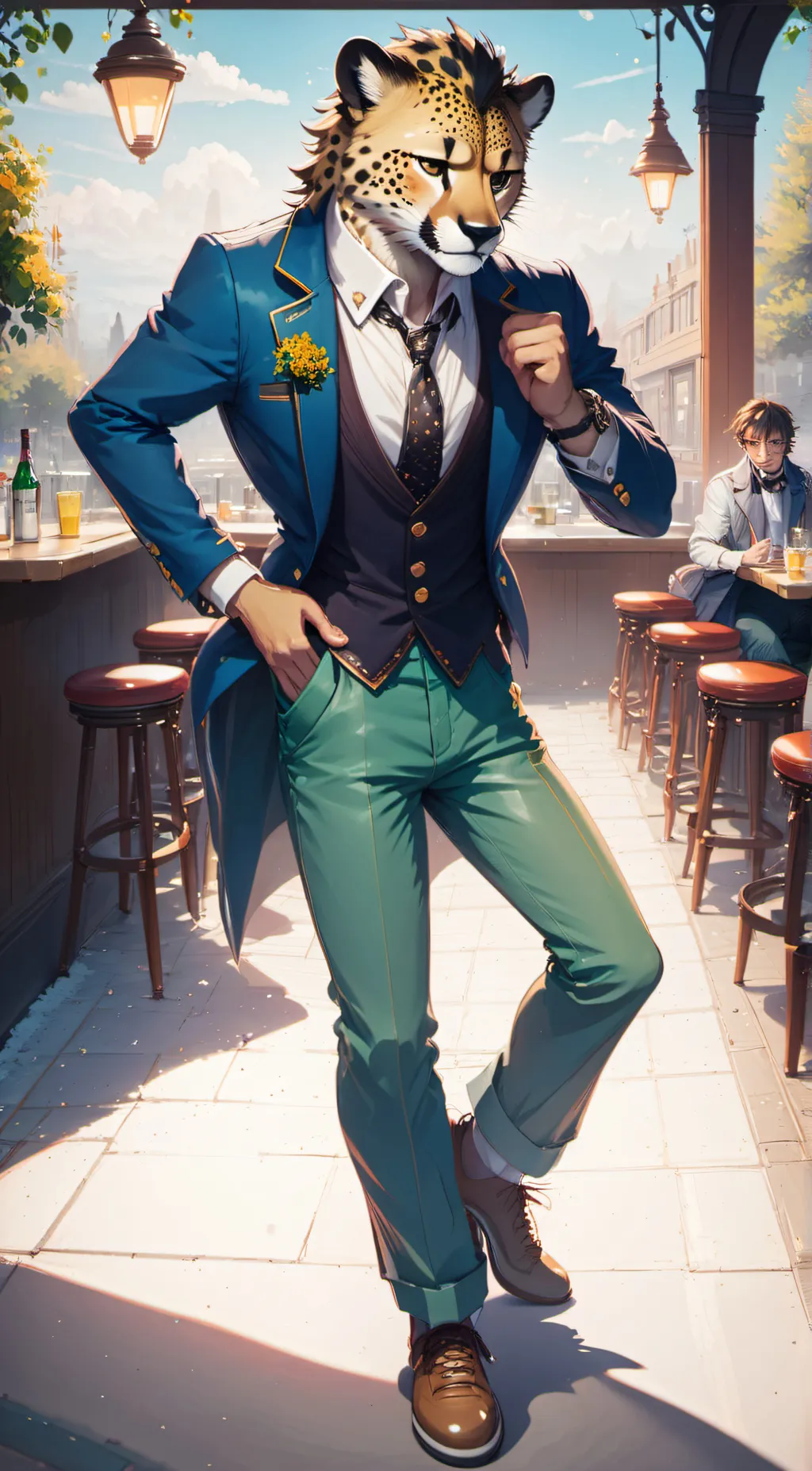 Talkie AI - Chat with Matthew