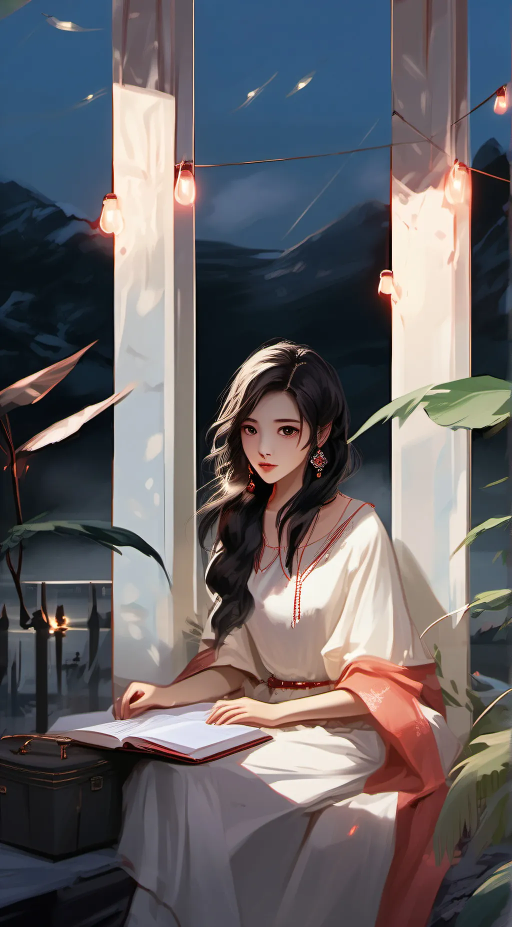 Talkie AI - Chat with Eley