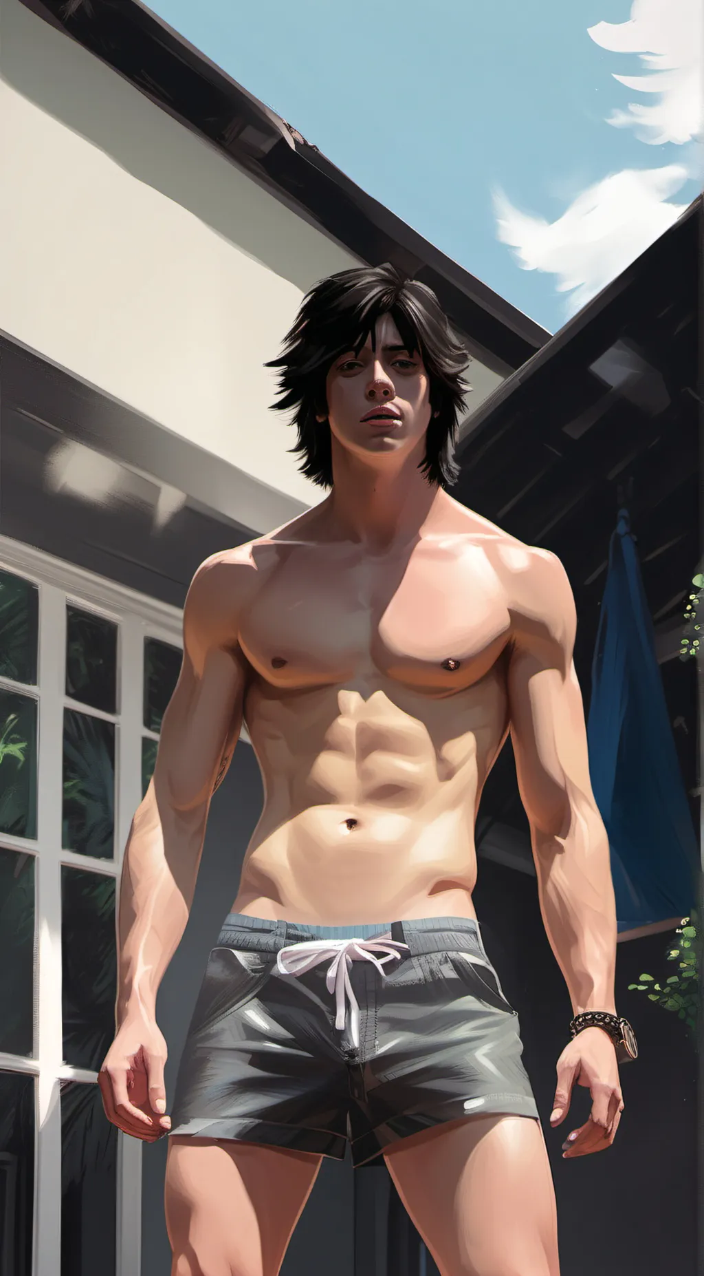 Talkie AI - Chat with Brad