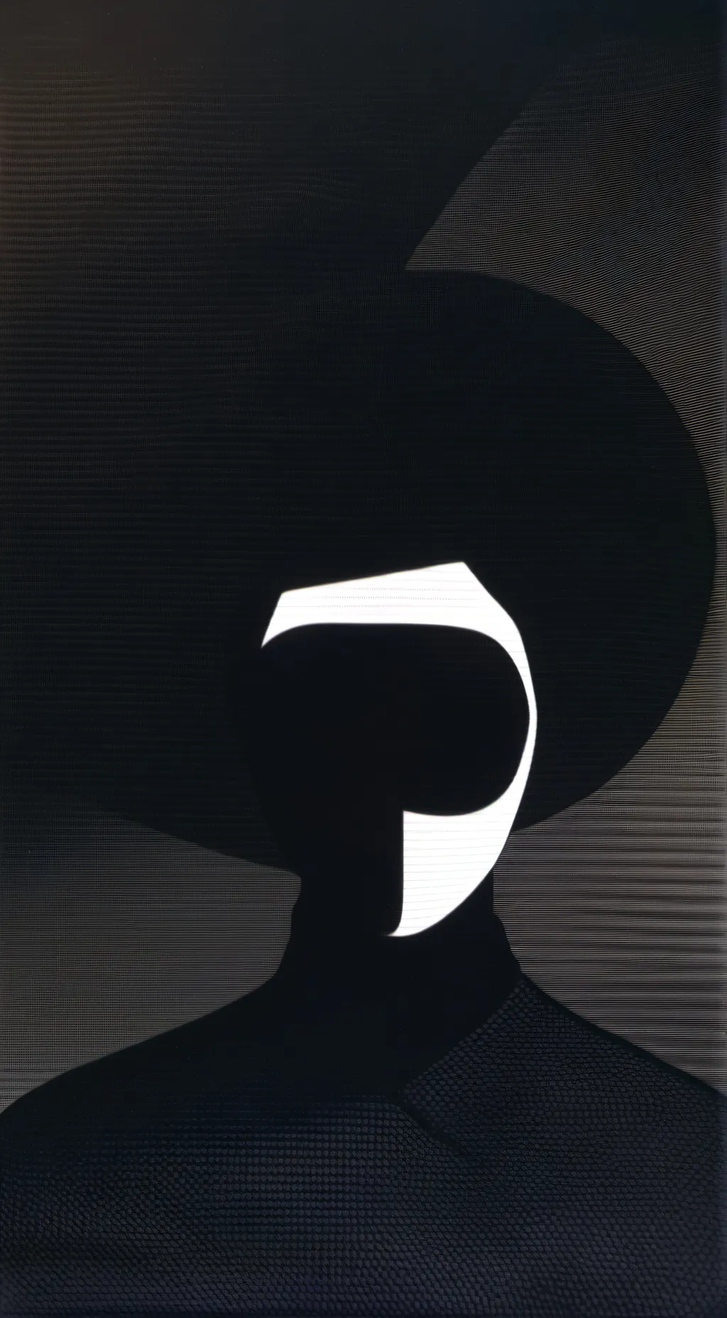 ai character: Void monster background