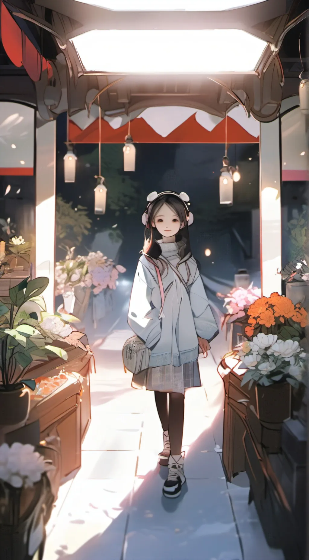 ai character: lizzy background