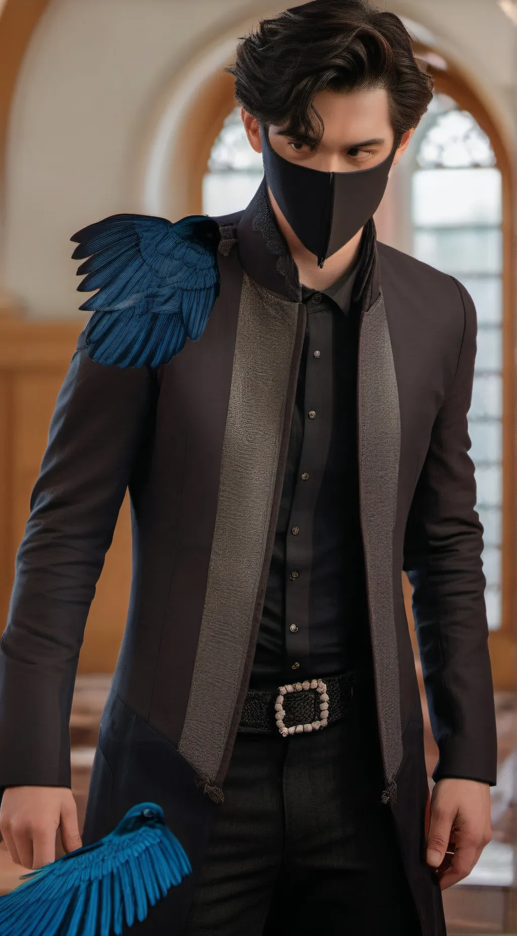 Talkie AI - Chat with zane