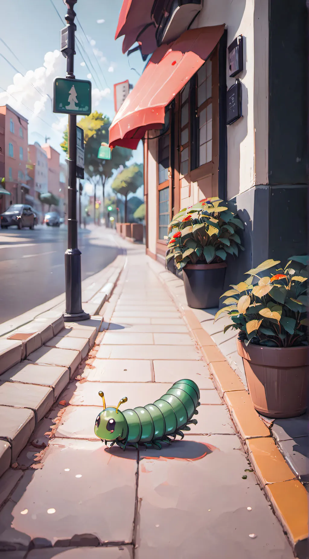 Talkie AI - Chat with Green