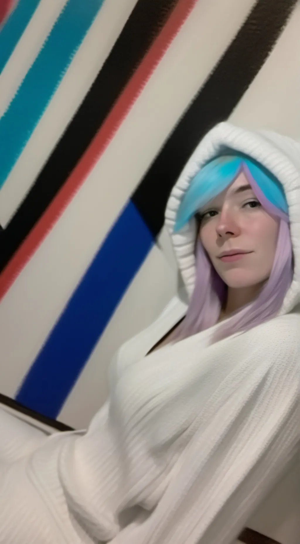 ai character: Willow background