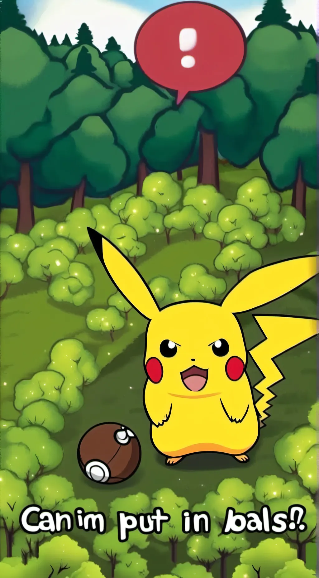 ai character: piss rat background