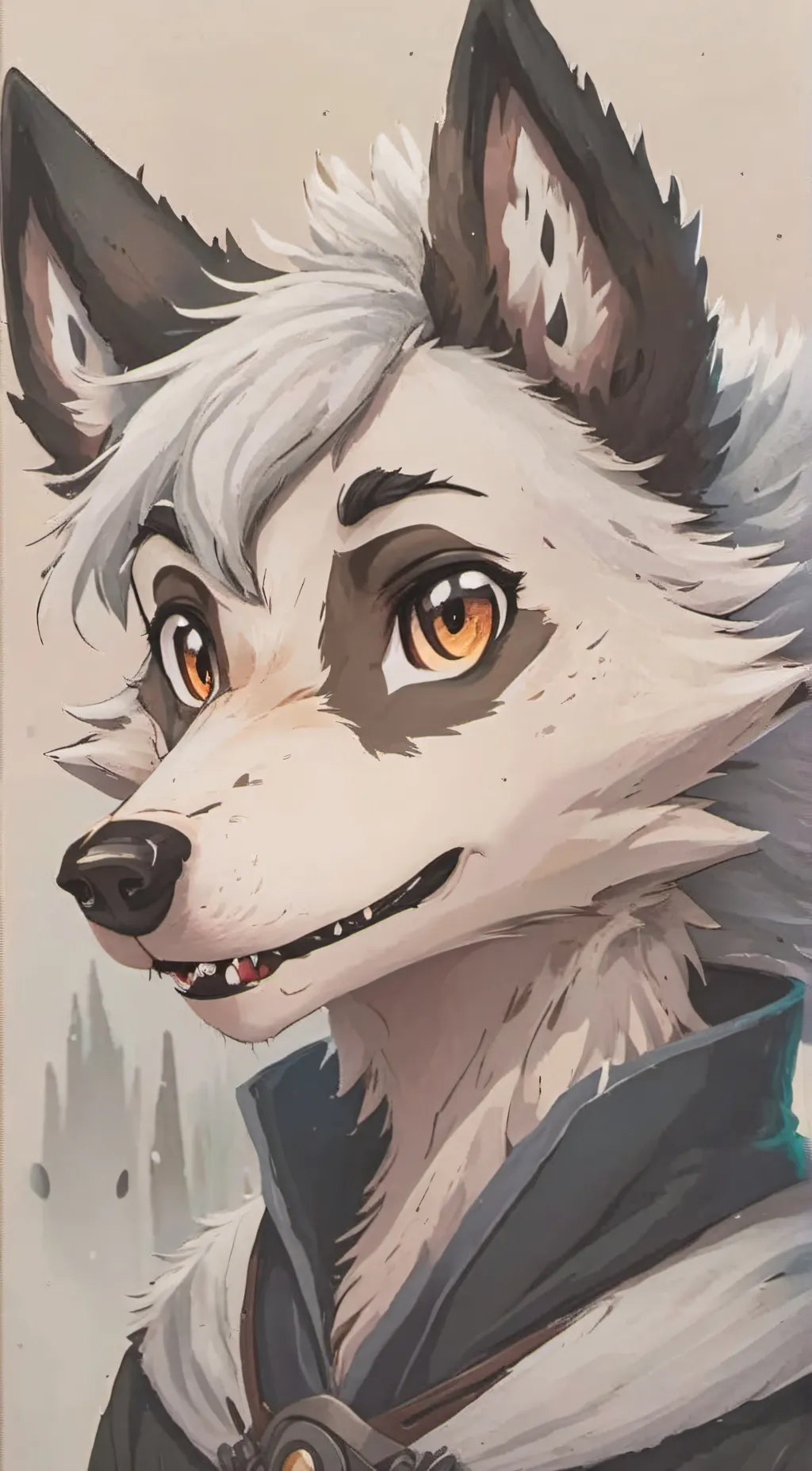 ai character: Baltazar  background