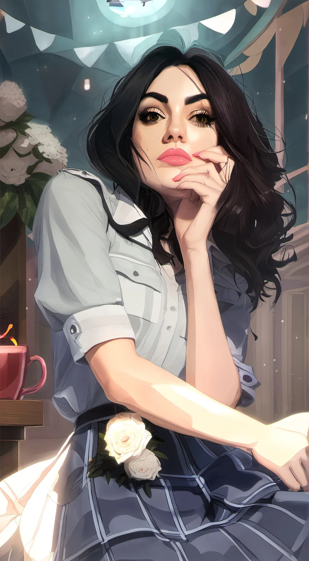 Talkie AI - Chat with maddie