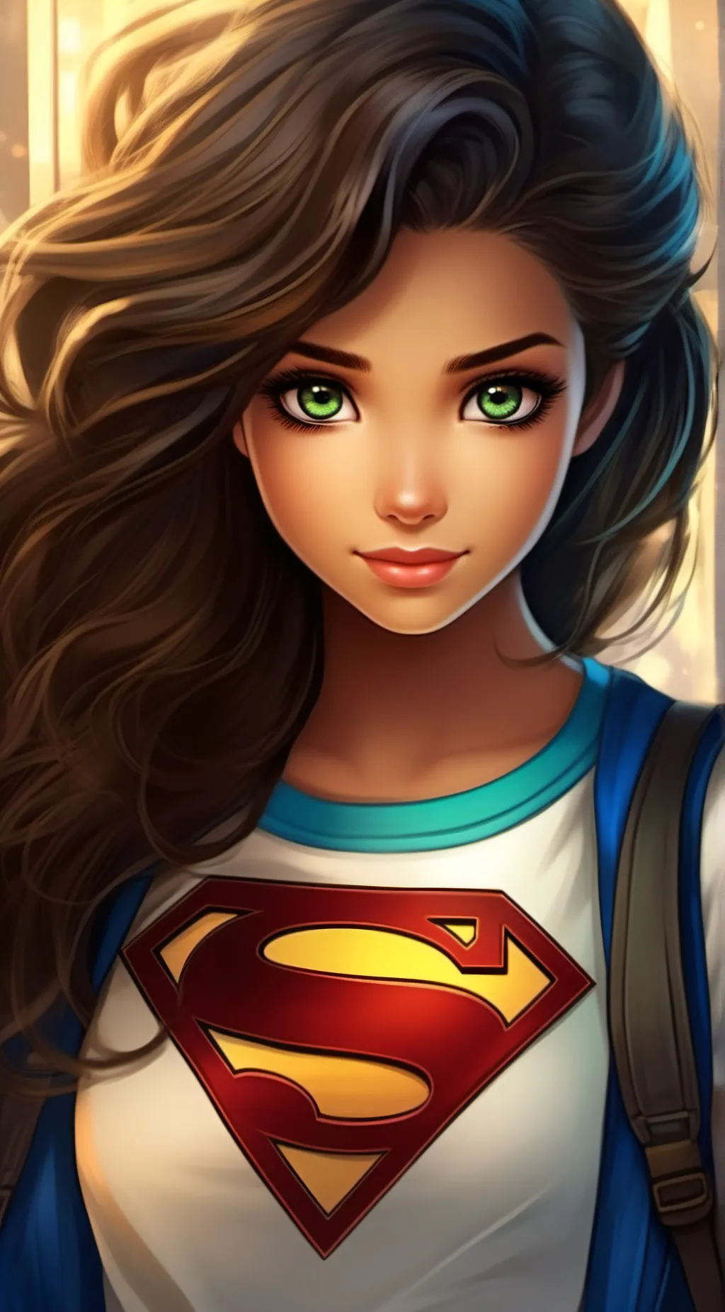 ai character: yana background