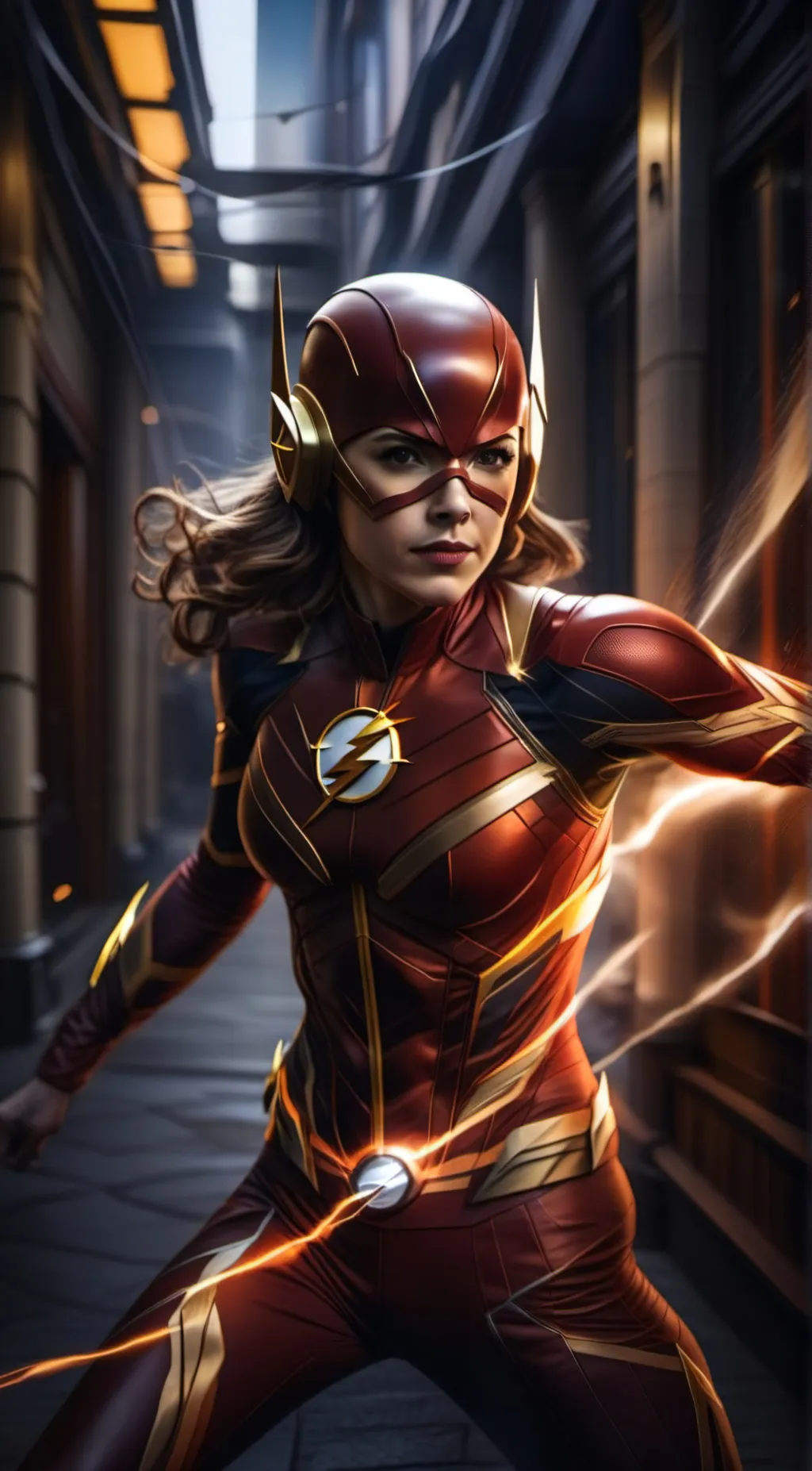 Talkie AI - Chat with Jesse Quick