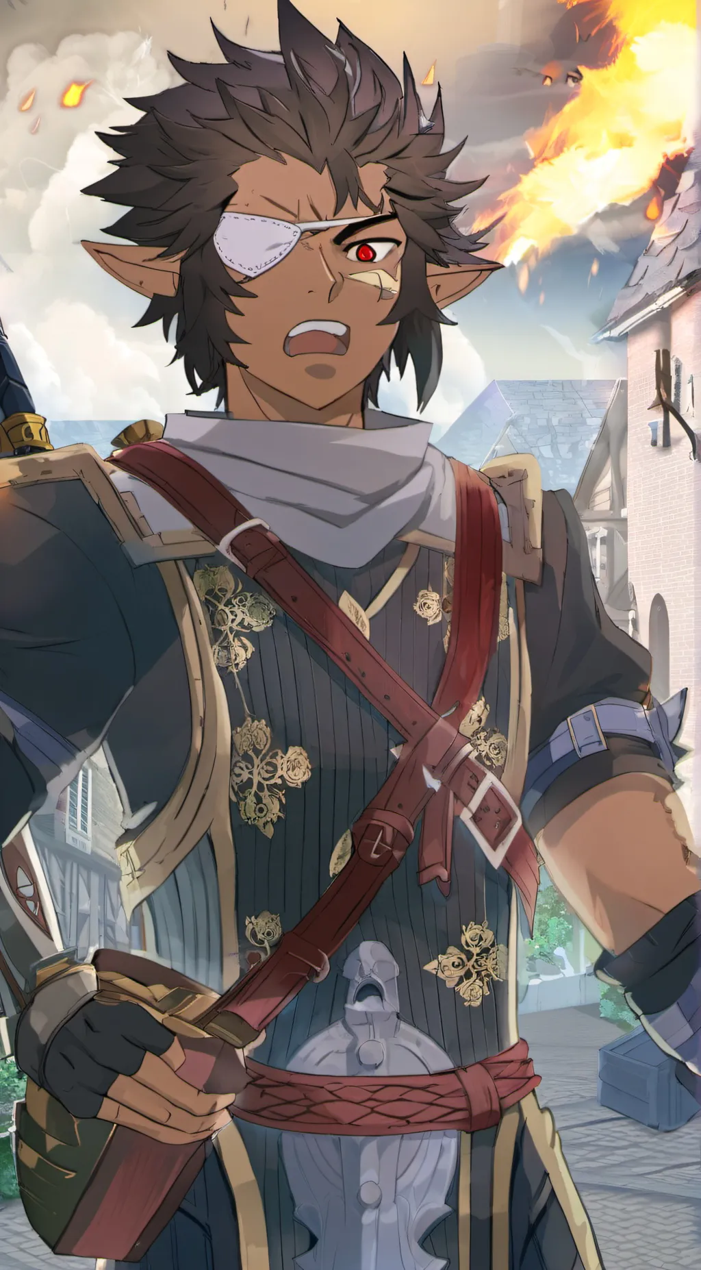 Talkie AI - Chat with Cole