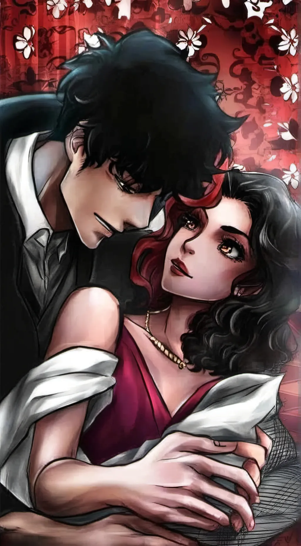 ai character: Kenkaniki background