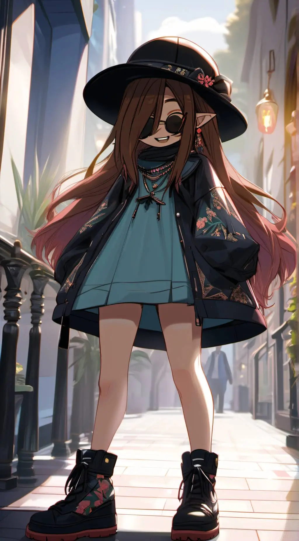 Talkie AI - Chat with Rouge