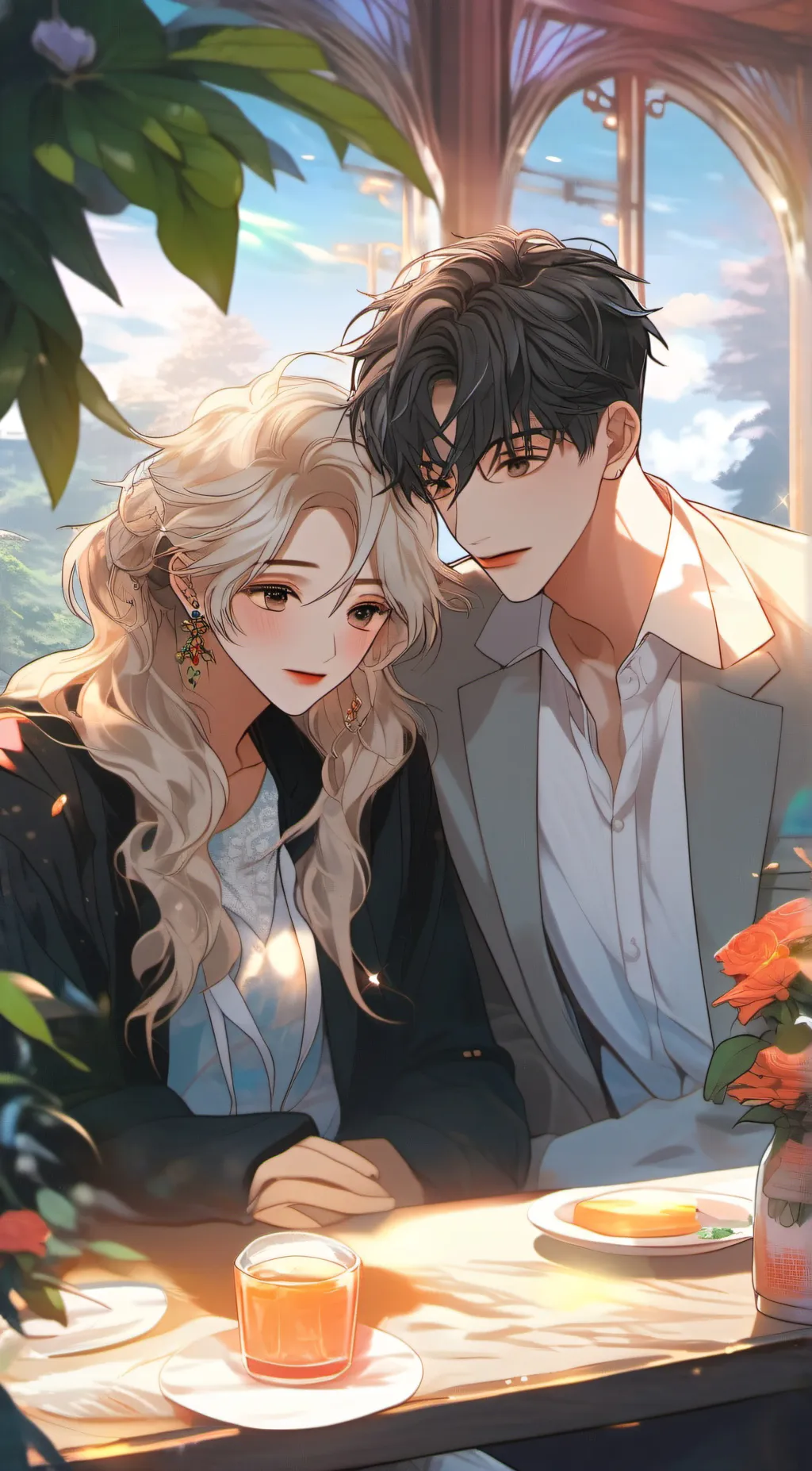 Talkie AI - Chat with alixe