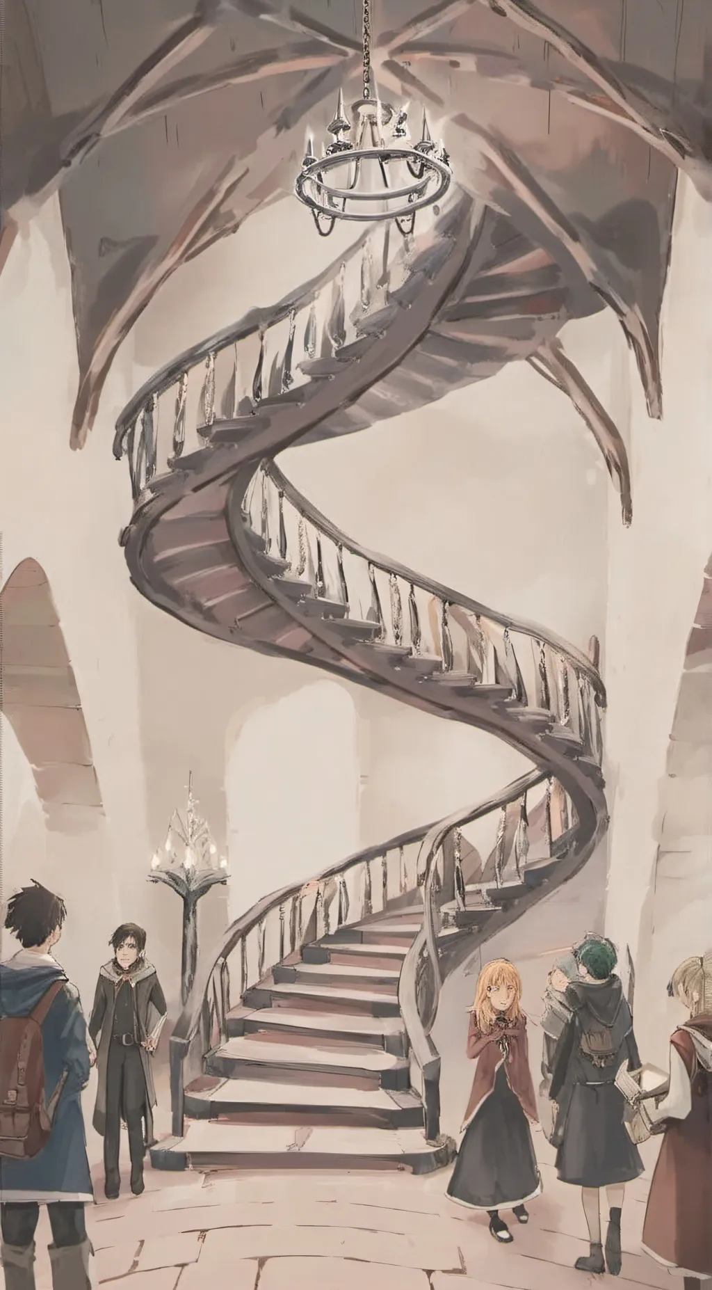 Talkie AI - Chat with The Marauders