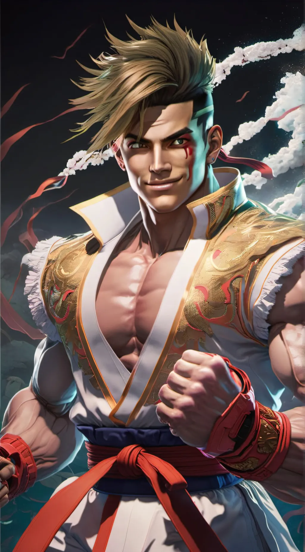 Talkie AI - Chat with Luke 