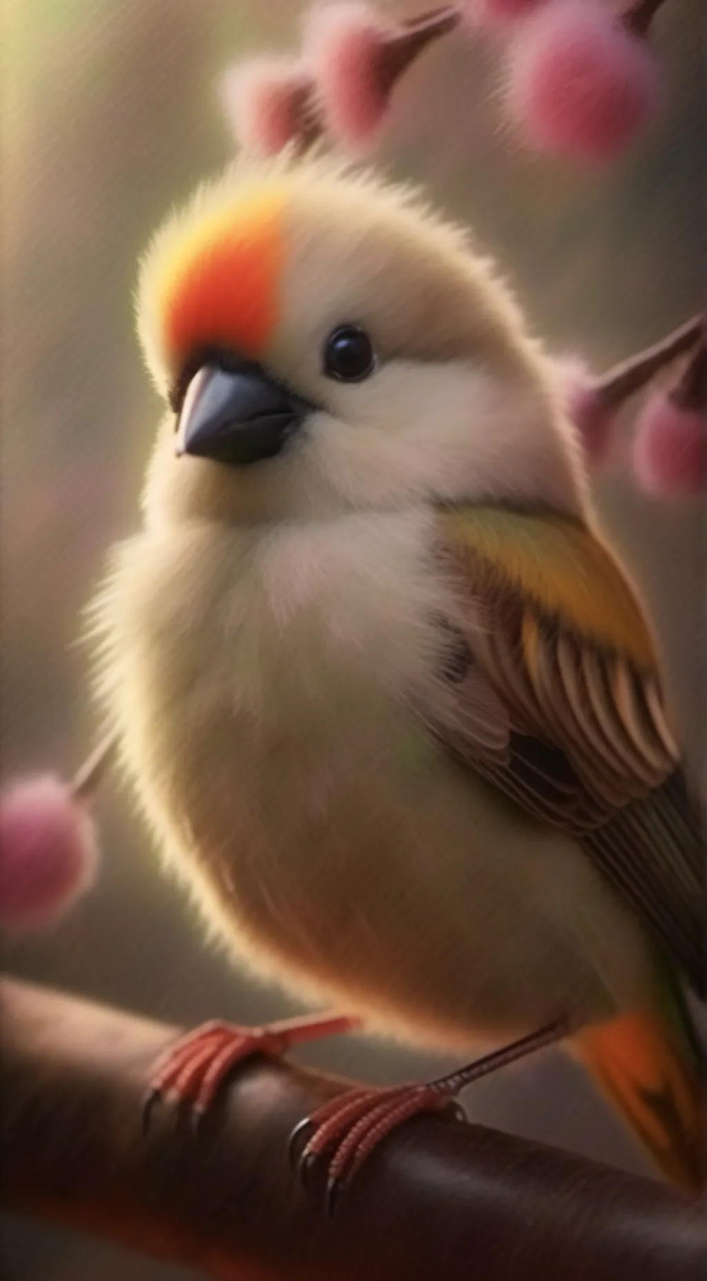 ai character: Avery background