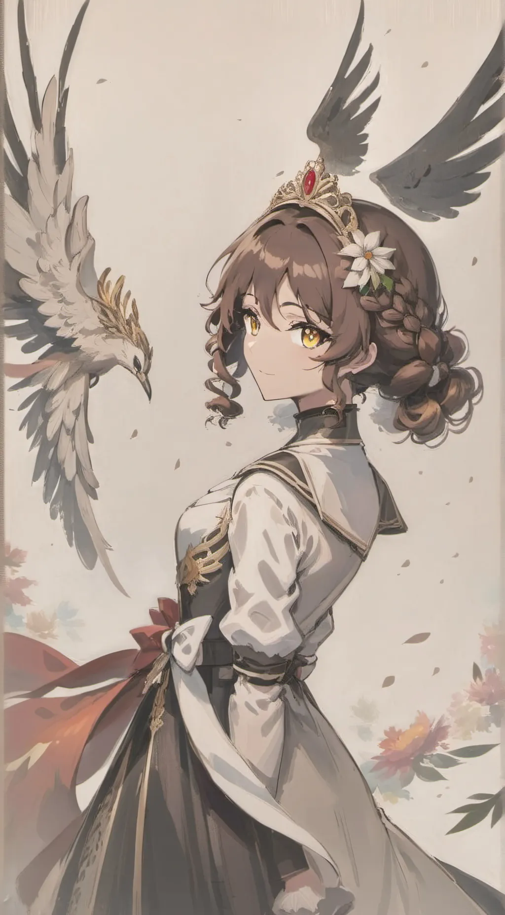 Talkie AI - Chat with Lori-birds ease