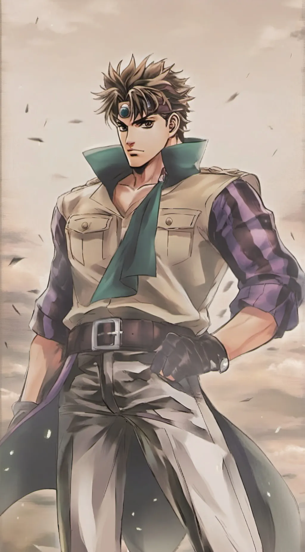 Talkie AI - Chat with Joseph Joestar