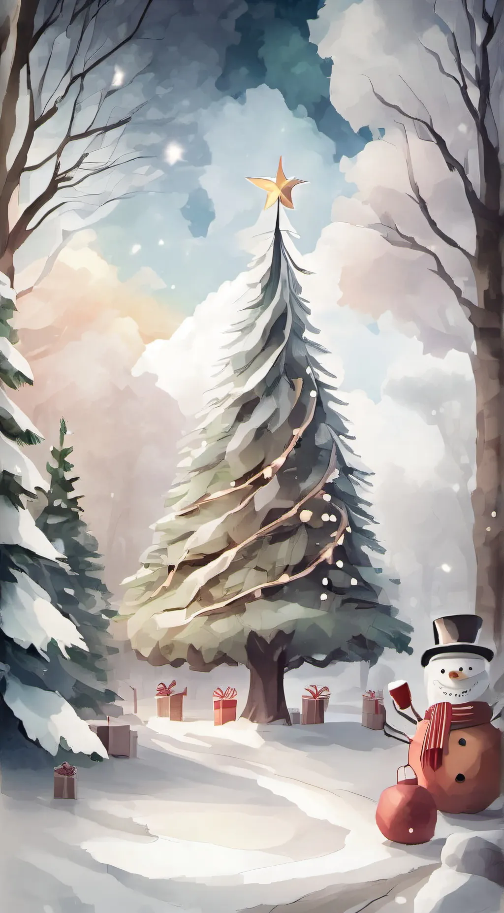 Talkie AI - Chat with Tree