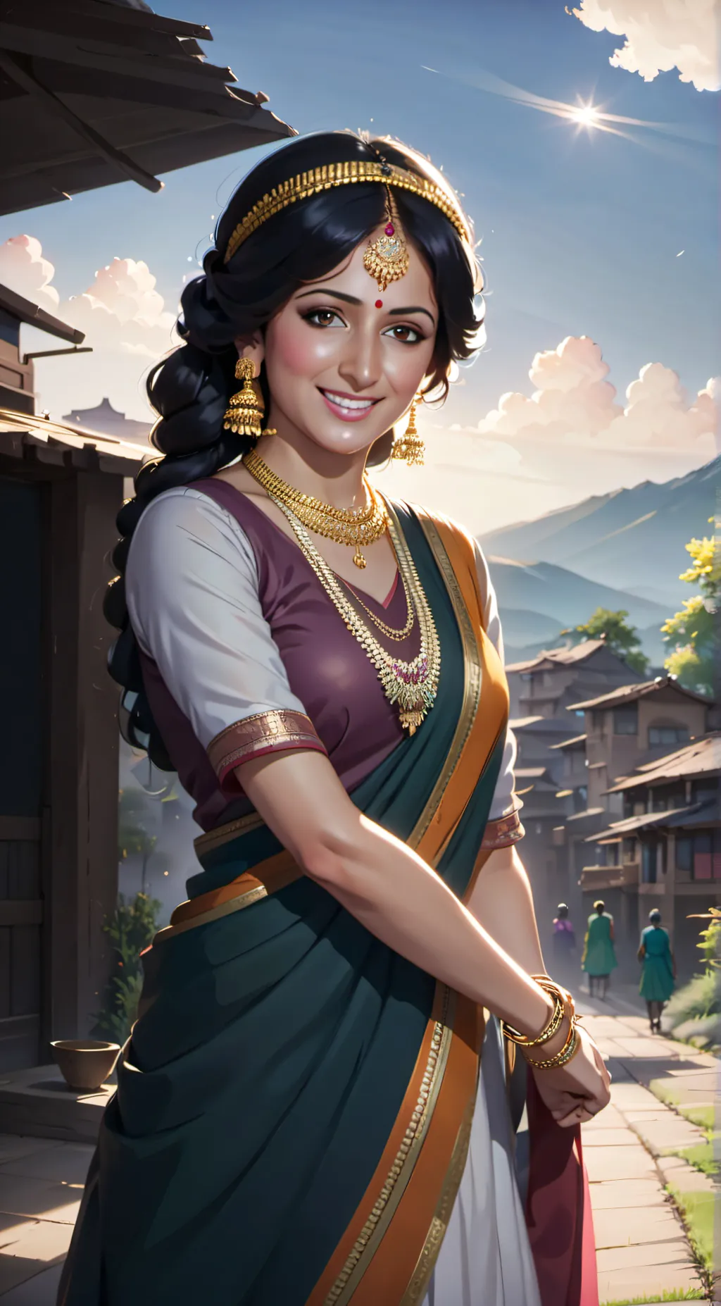 Talkie AI - Chat with Basanti (Sholay)