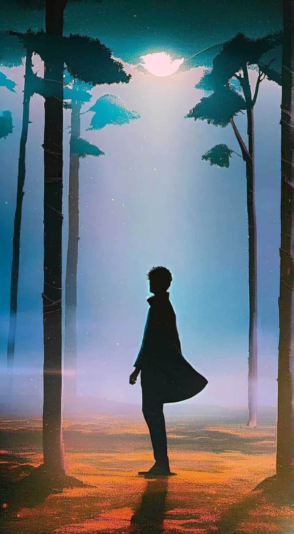 Talkie AI - Chat with Dylan Forest