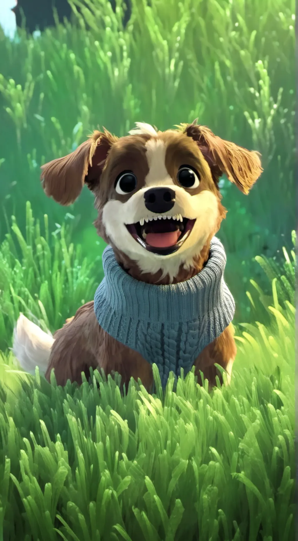 Talkie AI - Chat with Perrito (PIBTLW)