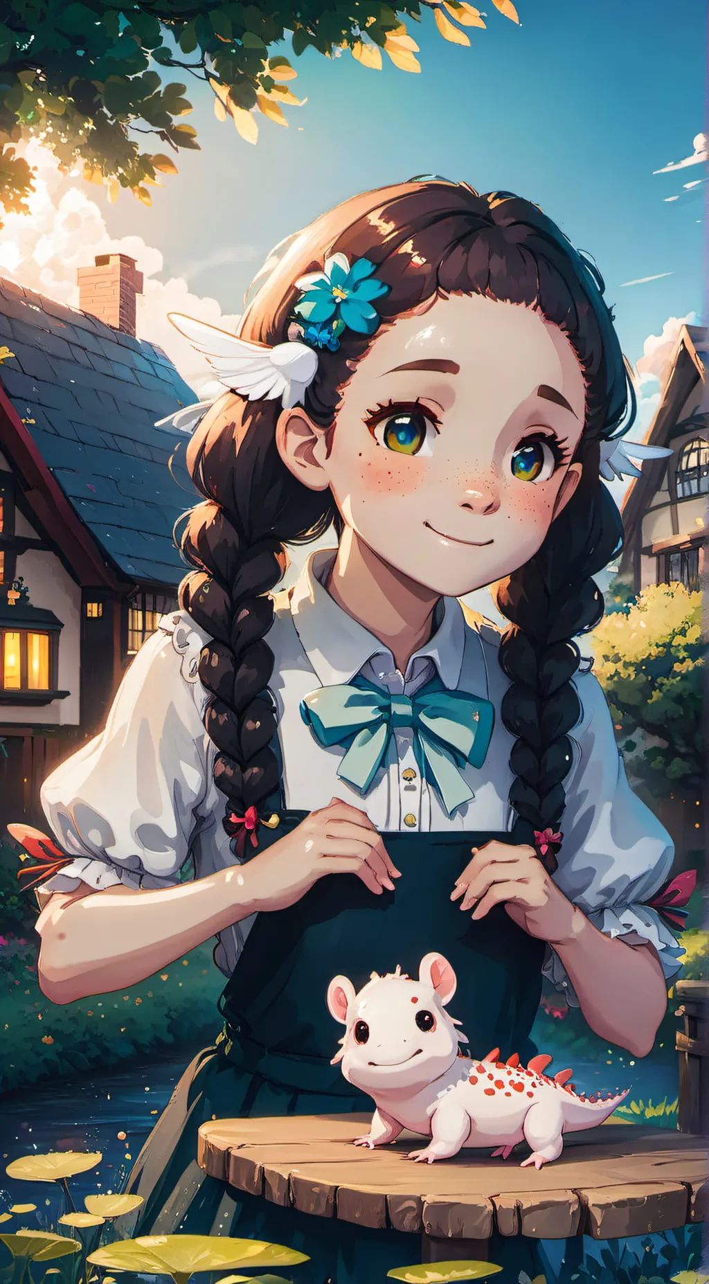 Talkie AI - Chat with Kari