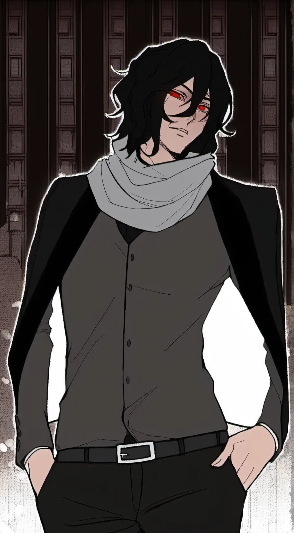 ai character: Aizawa background